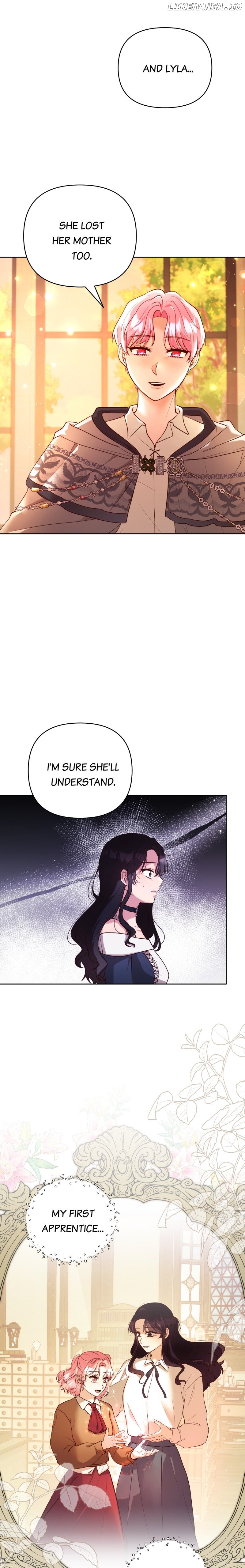 Begrudgingly Yours Chapter 48 - page 23