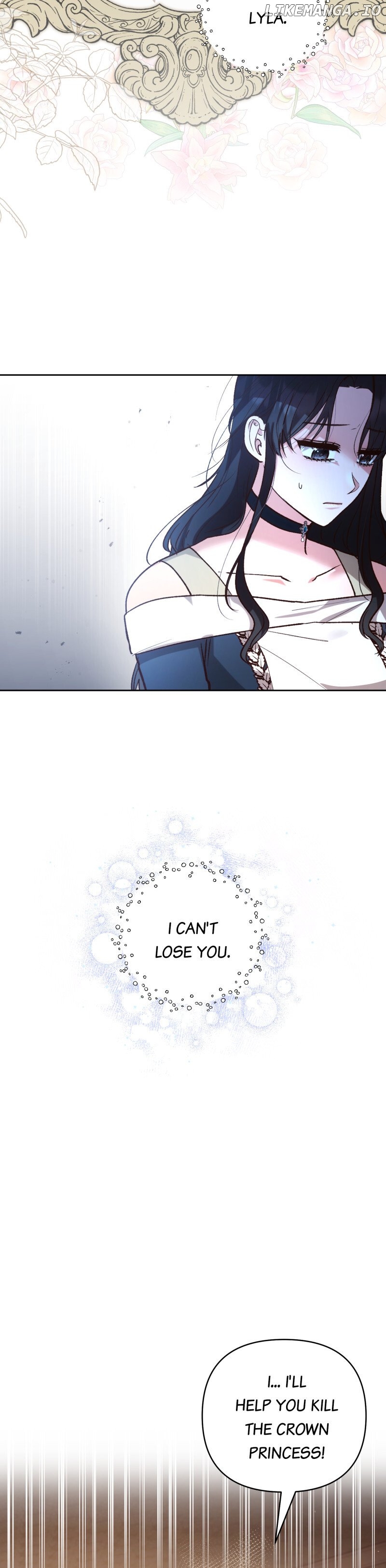 Begrudgingly Yours Chapter 48 - page 24