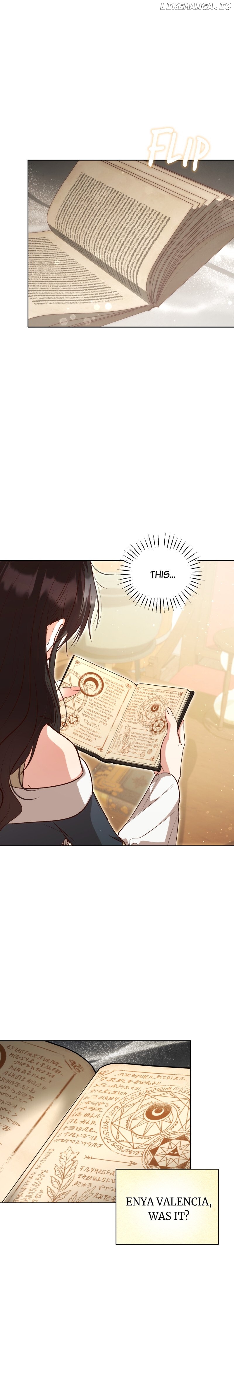 Begrudgingly Yours Chapter 48 - page 3