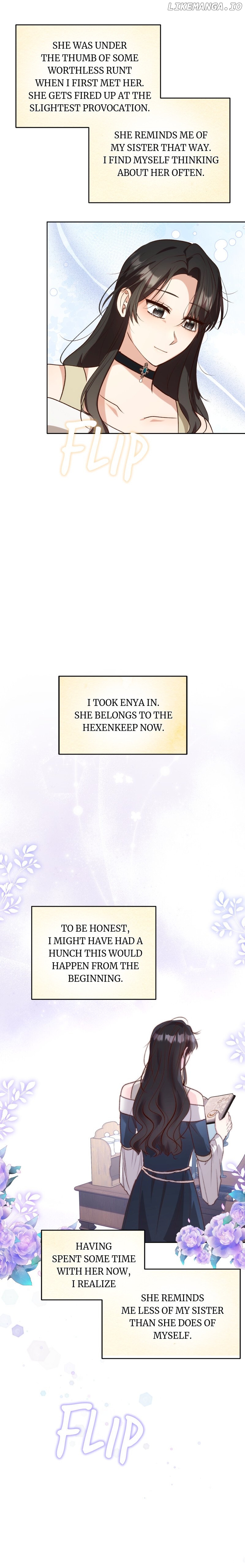 Begrudgingly Yours Chapter 48 - page 4