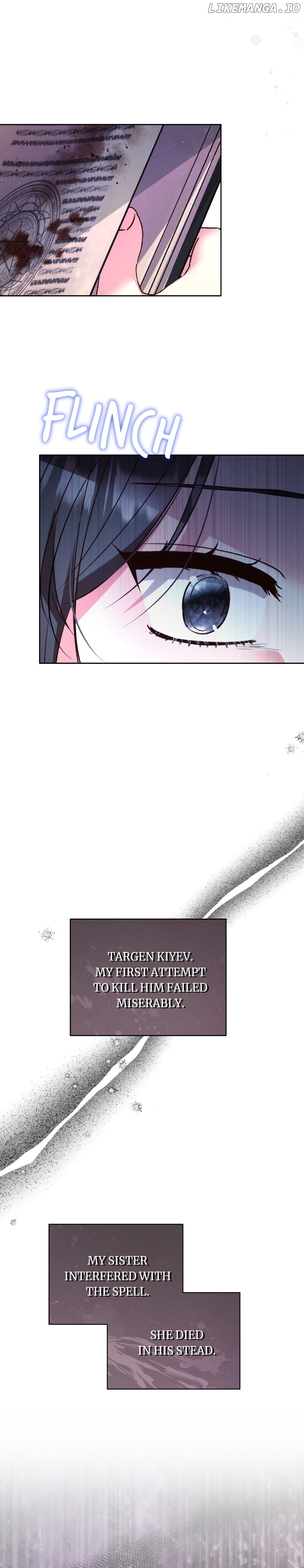 Begrudgingly Yours Chapter 48 - page 5