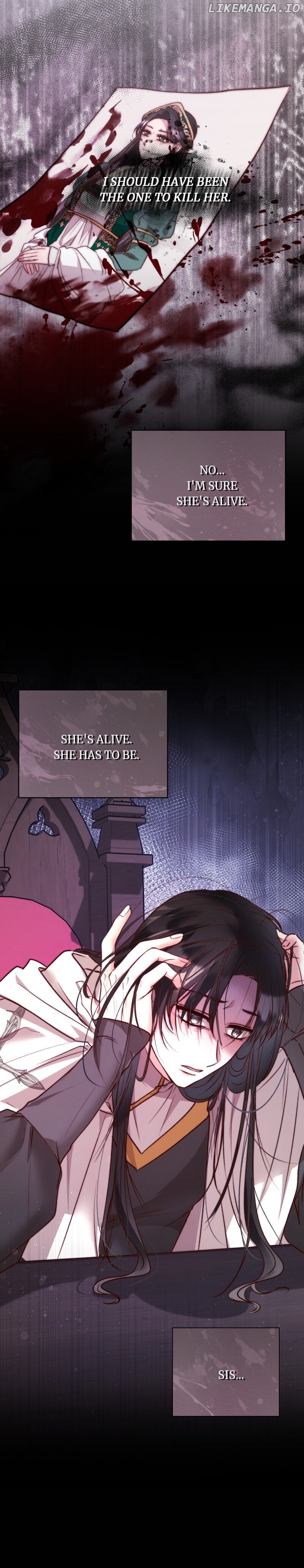 Begrudgingly Yours Chapter 48 - page 6