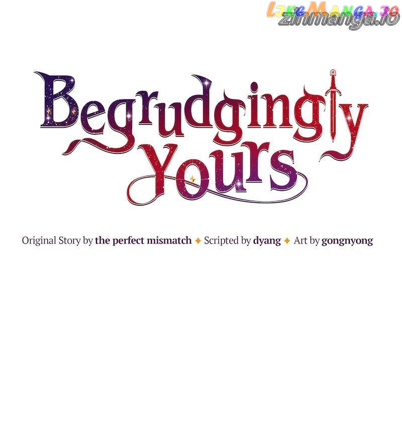 Begrudgingly Yours Chapter 7 - page 11