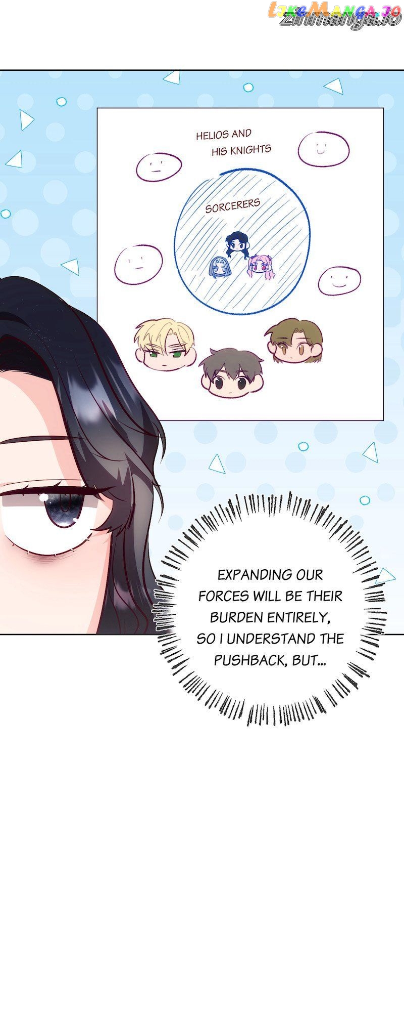 Begrudgingly Yours Chapter 7 - page 15