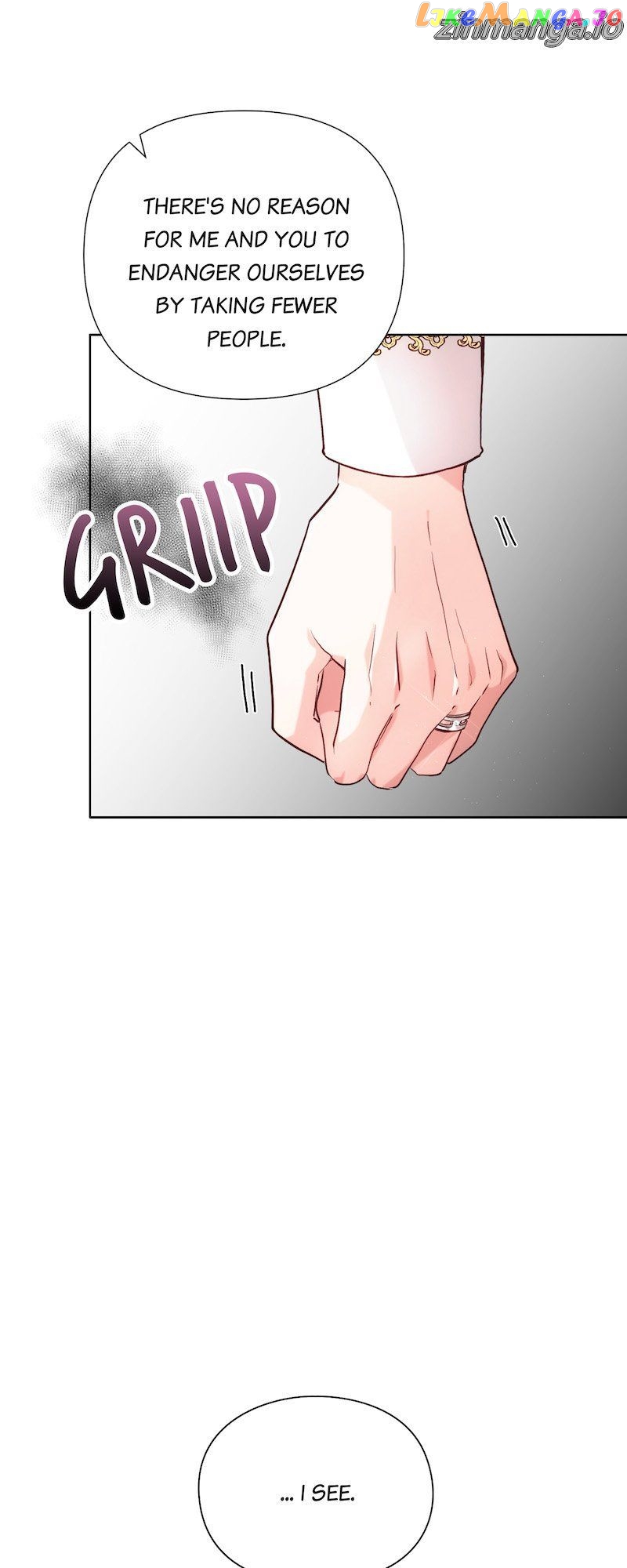 Begrudgingly Yours Chapter 7 - page 19