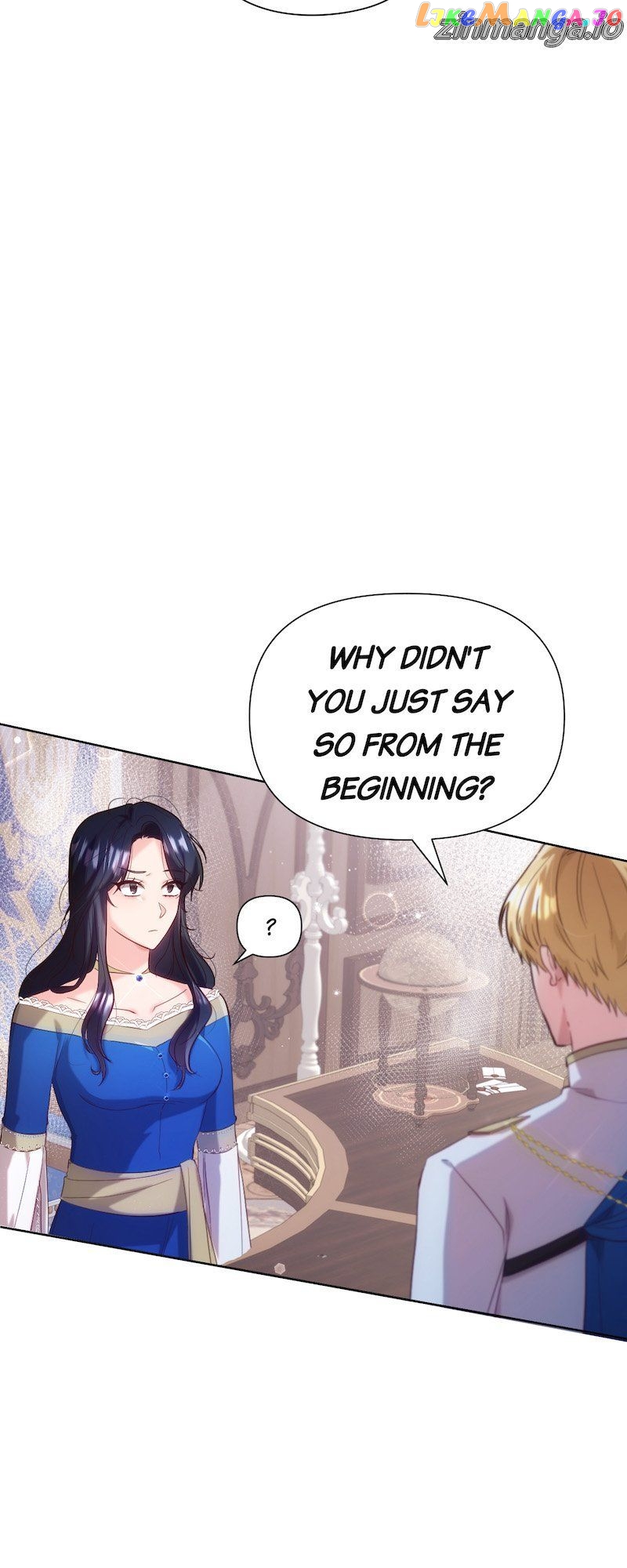 Begrudgingly Yours Chapter 7 - page 20