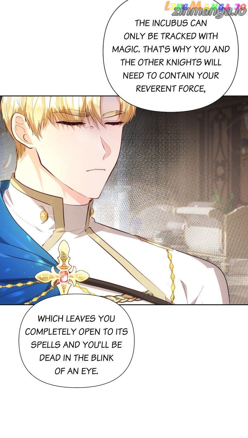 Begrudgingly Yours Chapter 7 - page 3