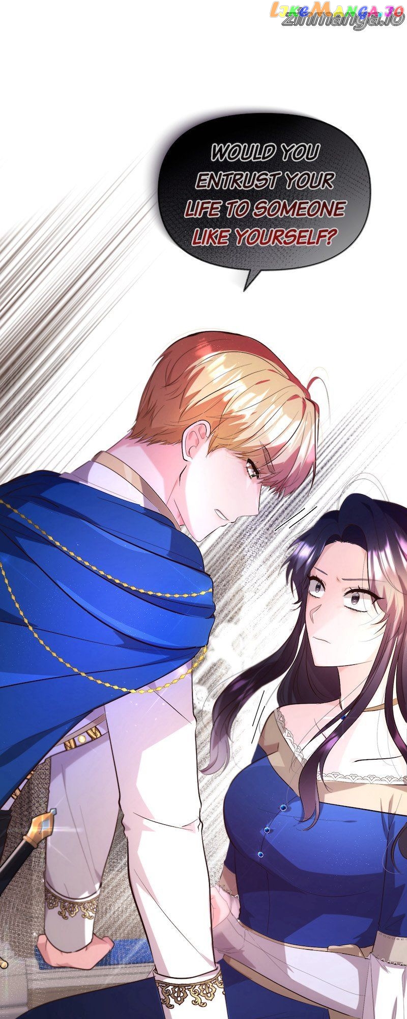 Begrudgingly Yours Chapter 7 - page 31