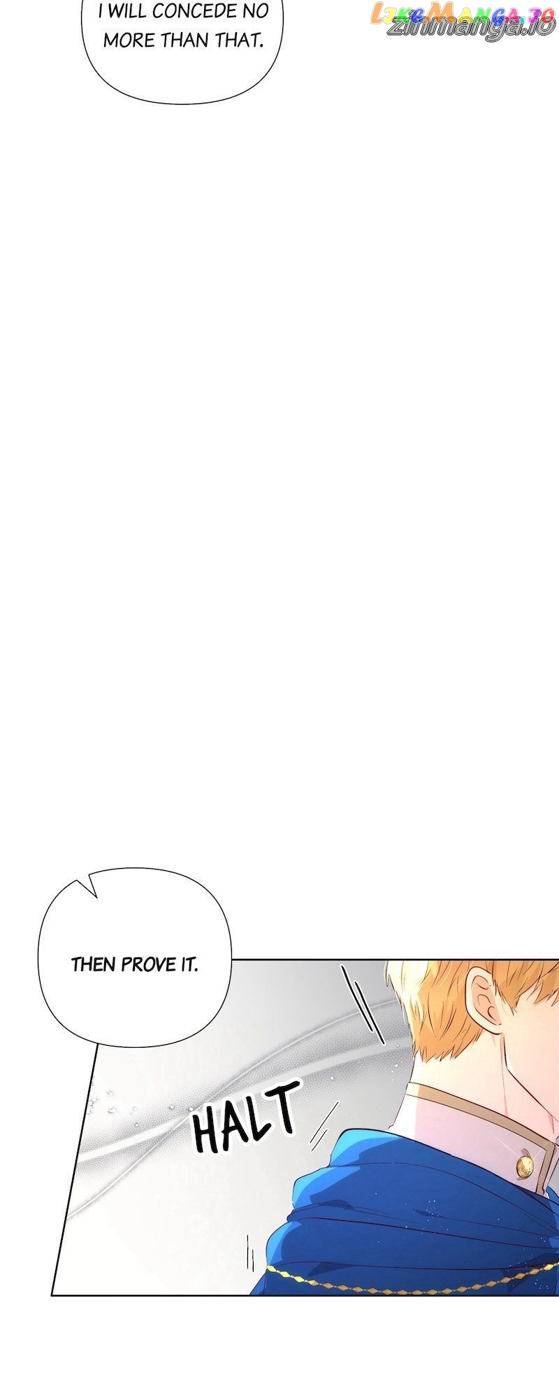 Begrudgingly Yours Chapter 7 - page 40