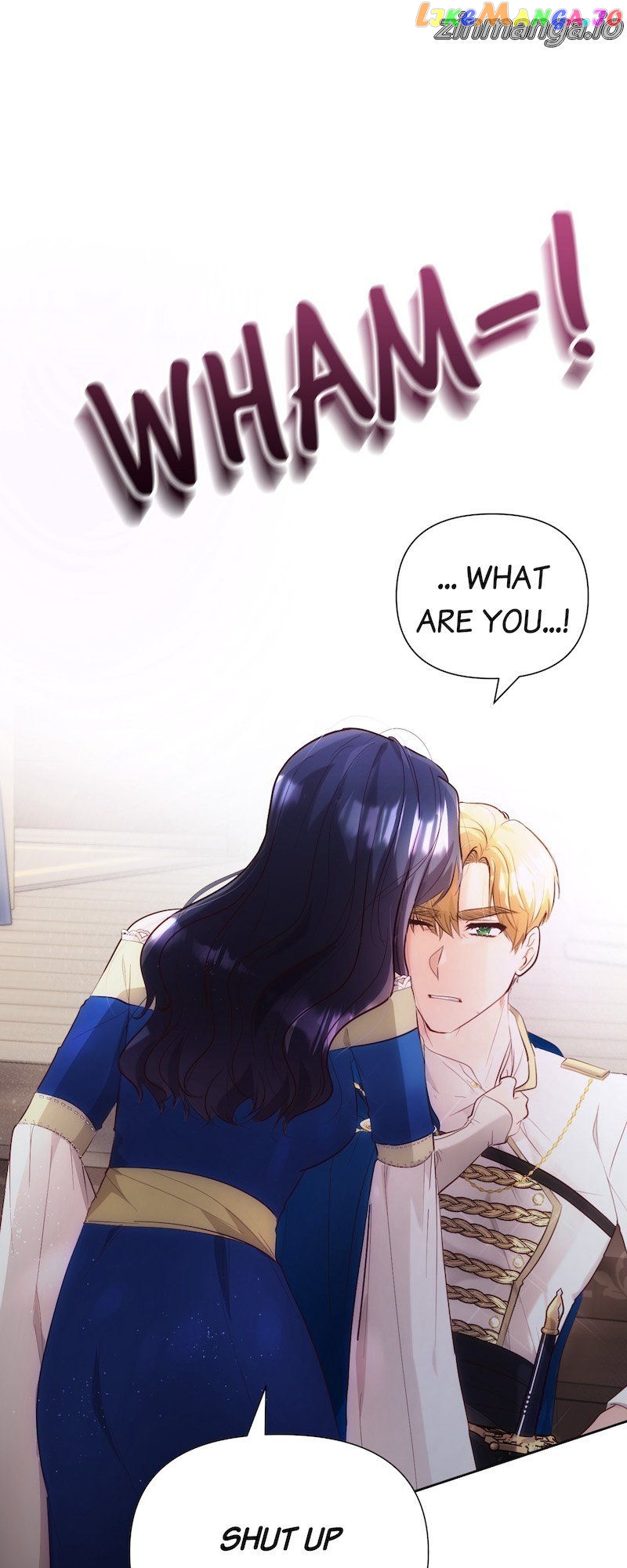 Begrudgingly Yours Chapter 7 - page 46