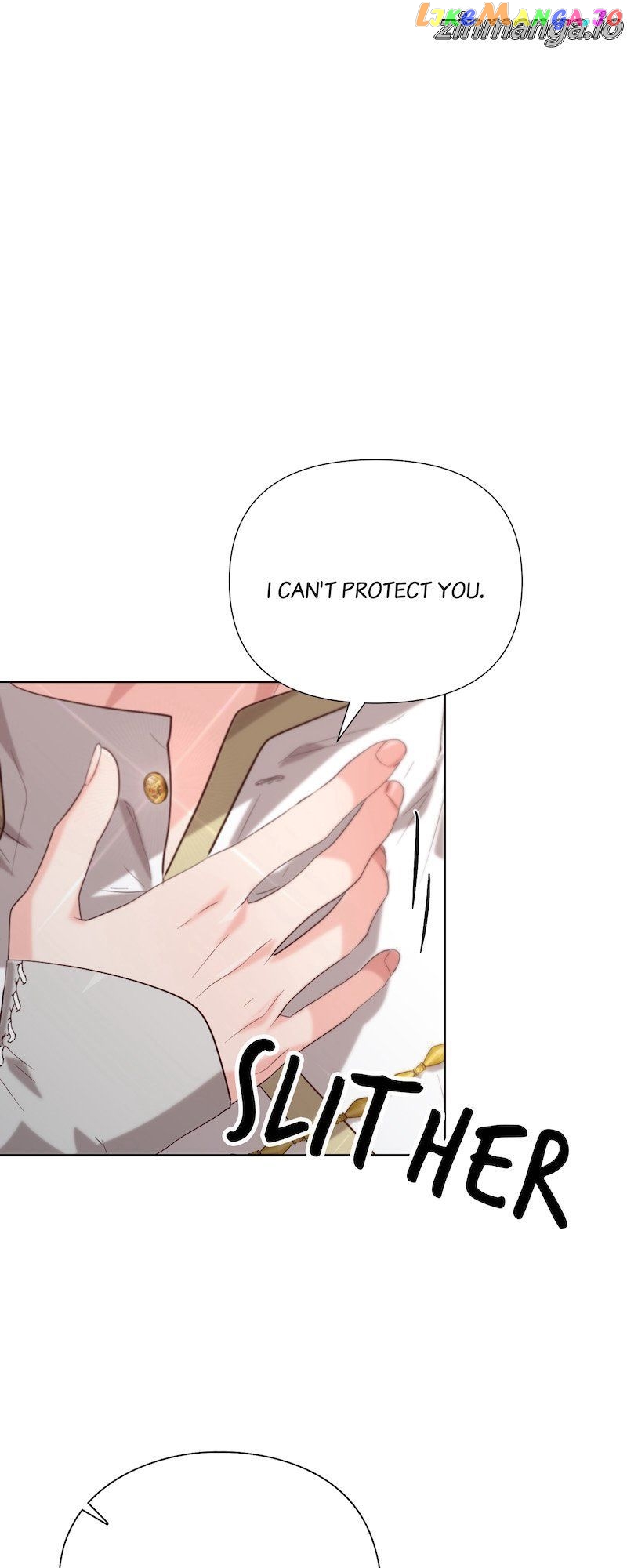Begrudgingly Yours Chapter 7 - page 50