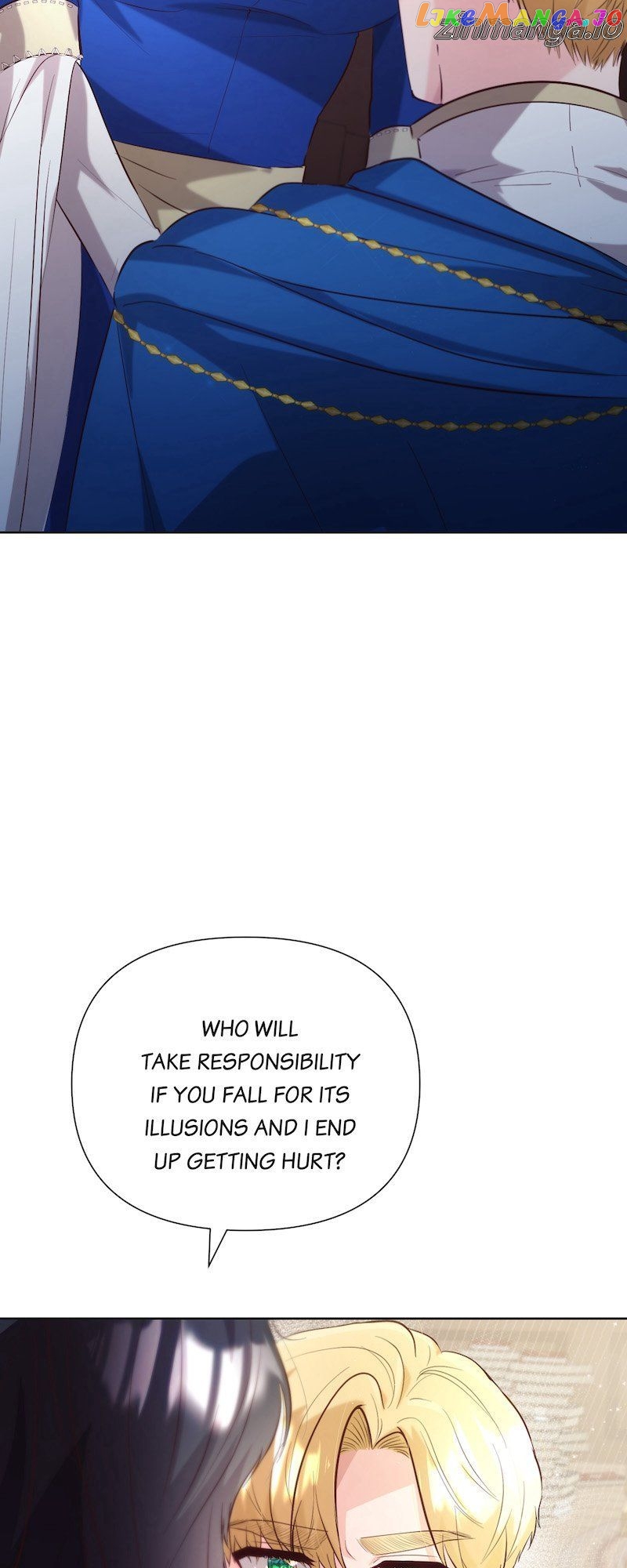 Begrudgingly Yours Chapter 7 - page 52