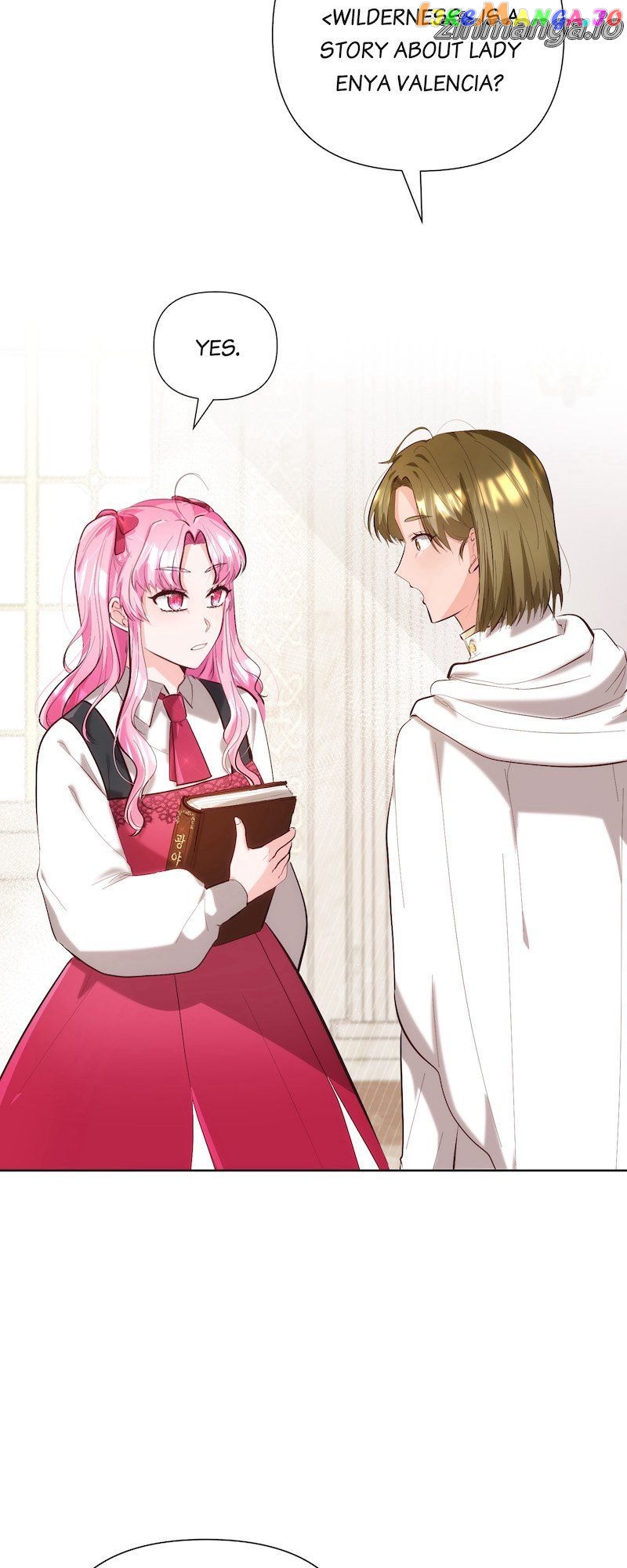 Begrudgingly Yours Chapter 7 - page 59