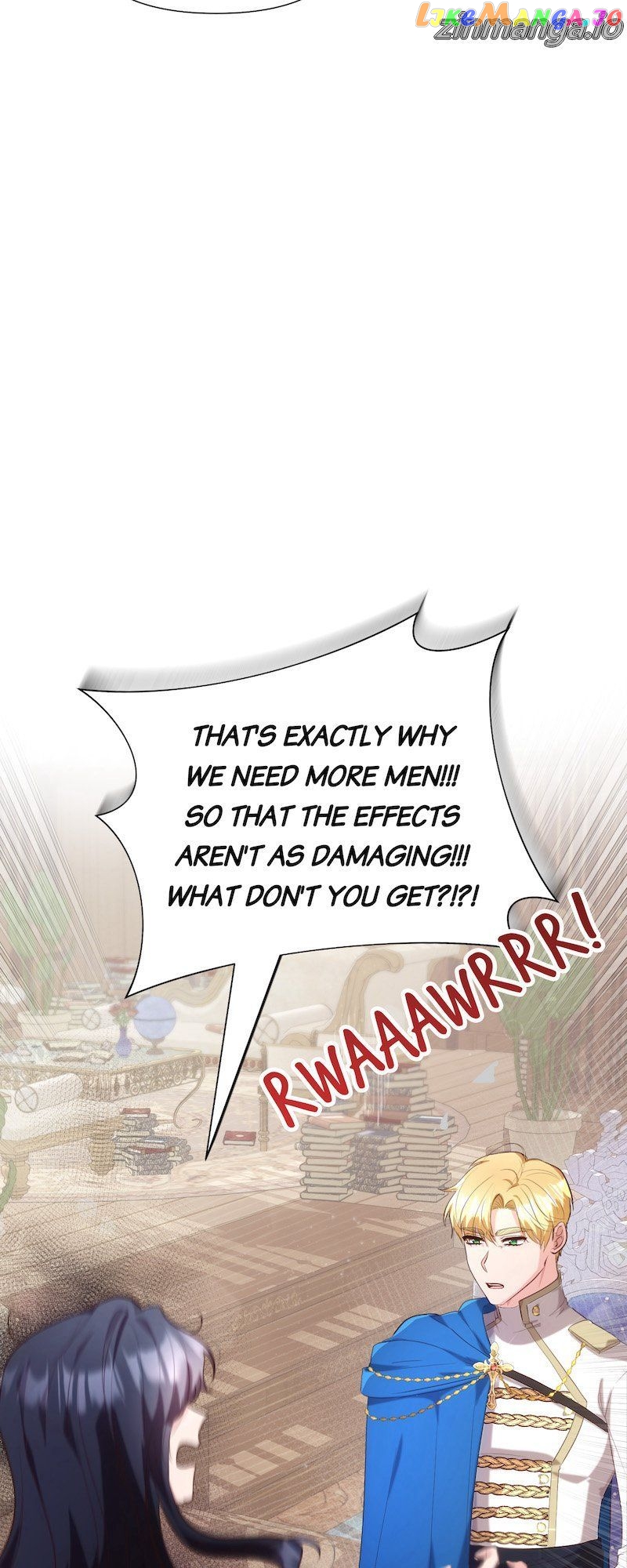 Begrudgingly Yours Chapter 7 - page 6