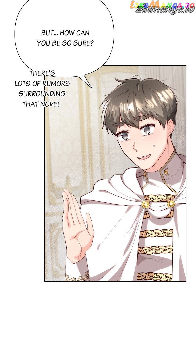Begrudgingly Yours Chapter 7 - page 60