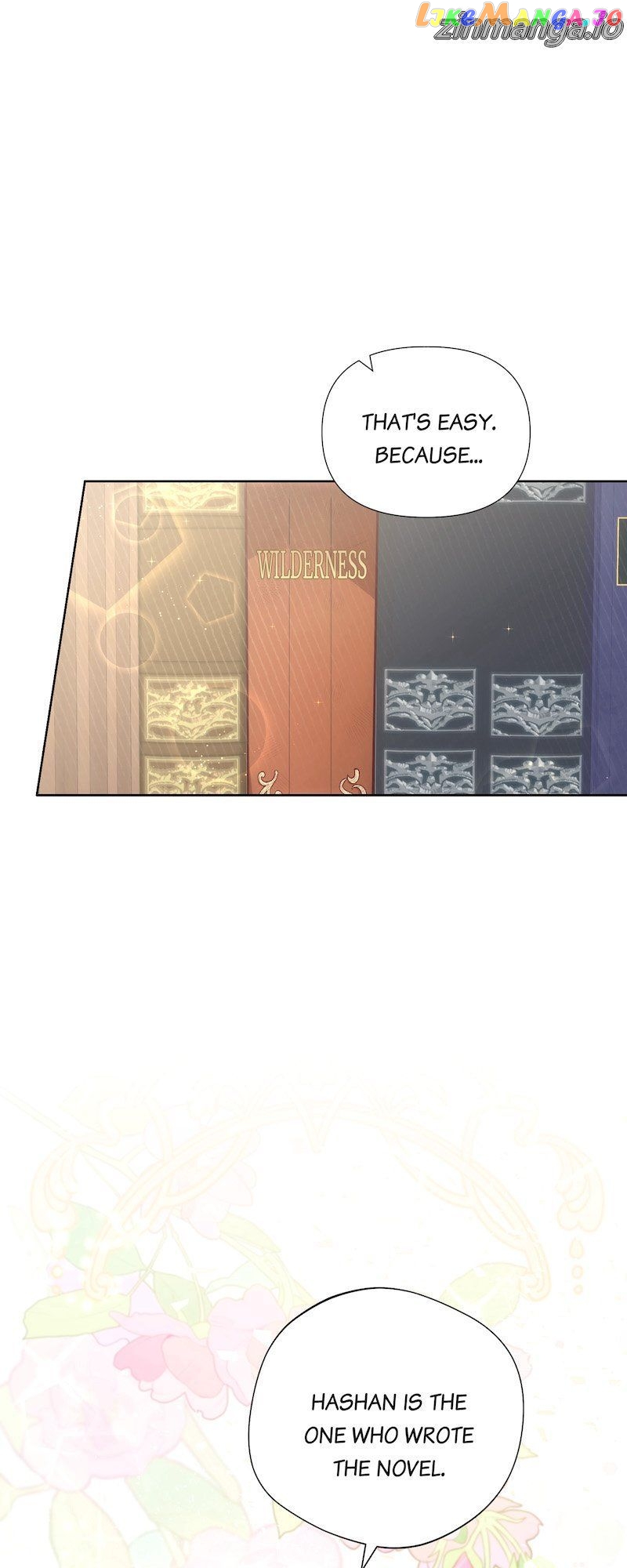 Begrudgingly Yours Chapter 7 - page 61