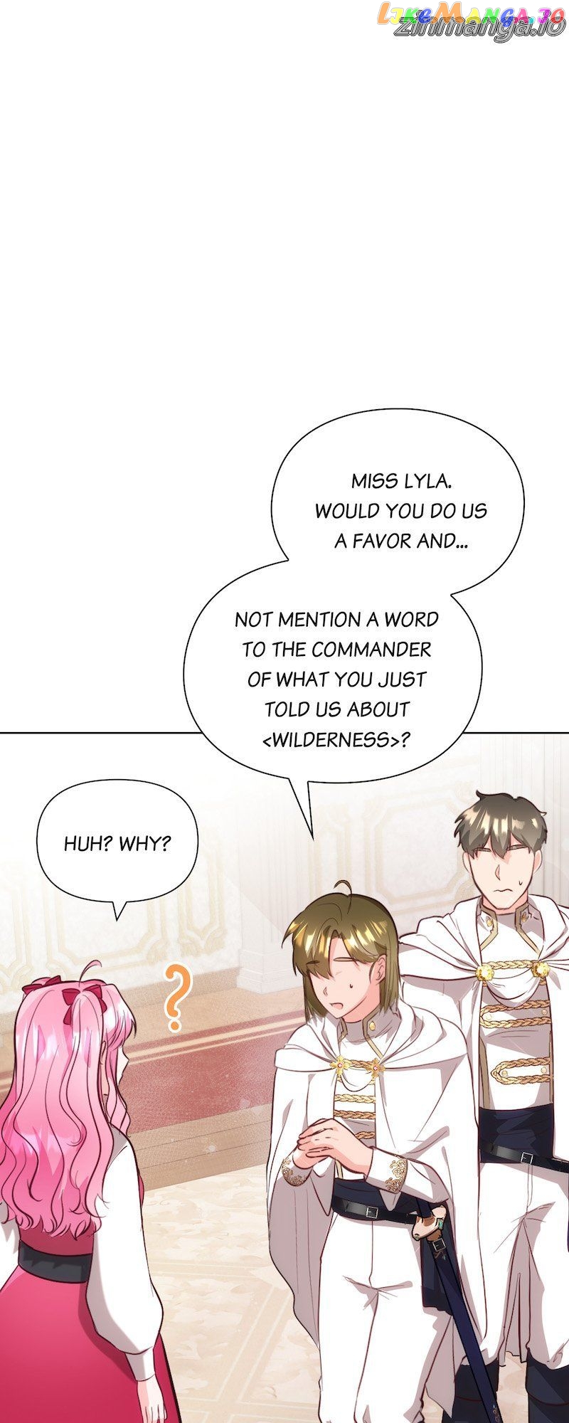 Begrudgingly Yours Chapter 7 - page 64