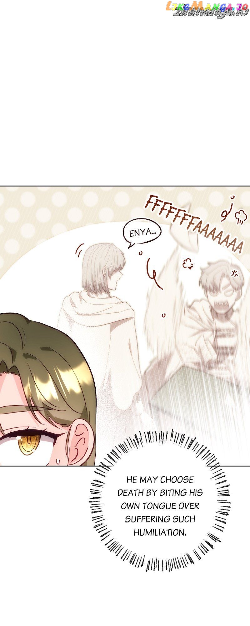 Begrudgingly Yours Chapter 7 - page 66