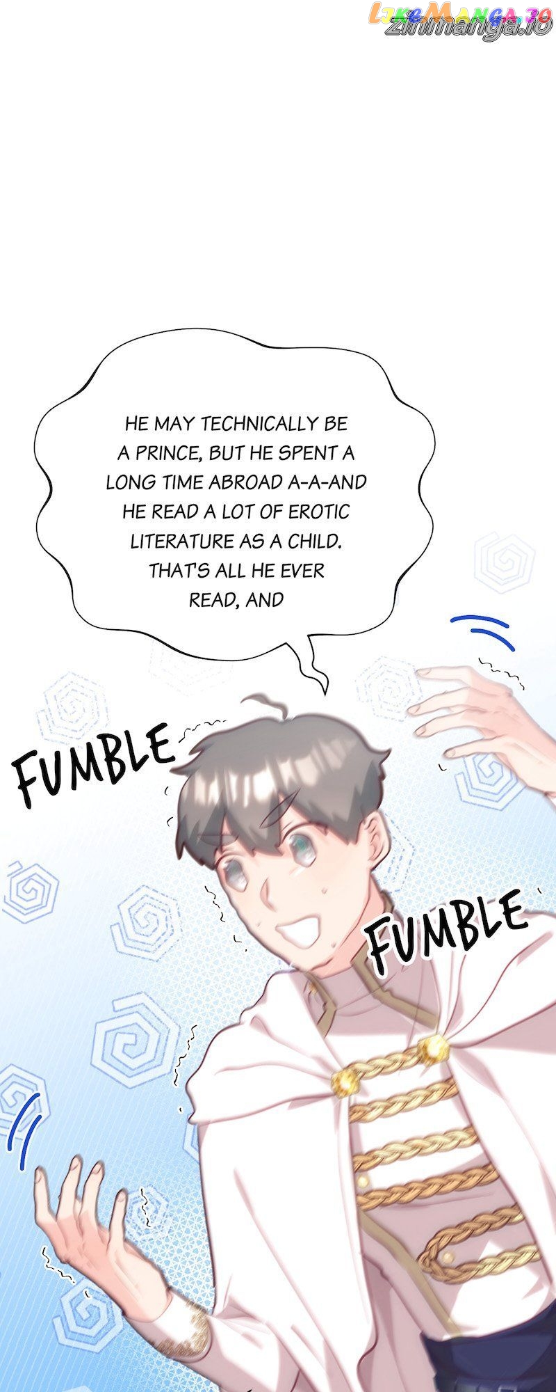 Begrudgingly Yours Chapter 7 - page 70