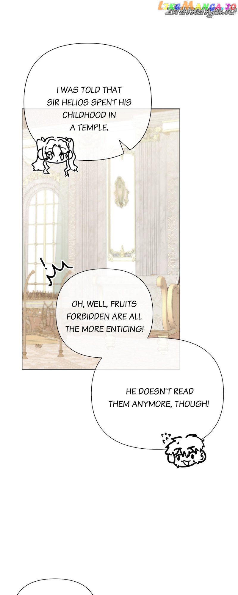 Begrudgingly Yours Chapter 7 - page 72