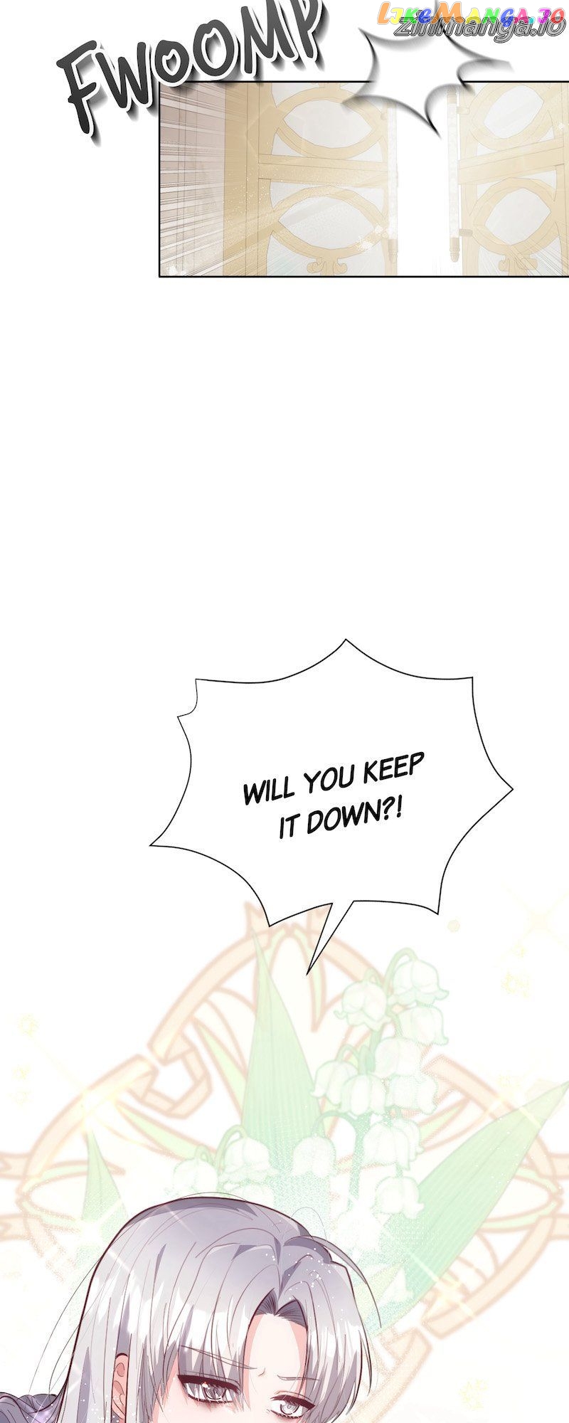 Begrudgingly Yours Chapter 7 - page 77
