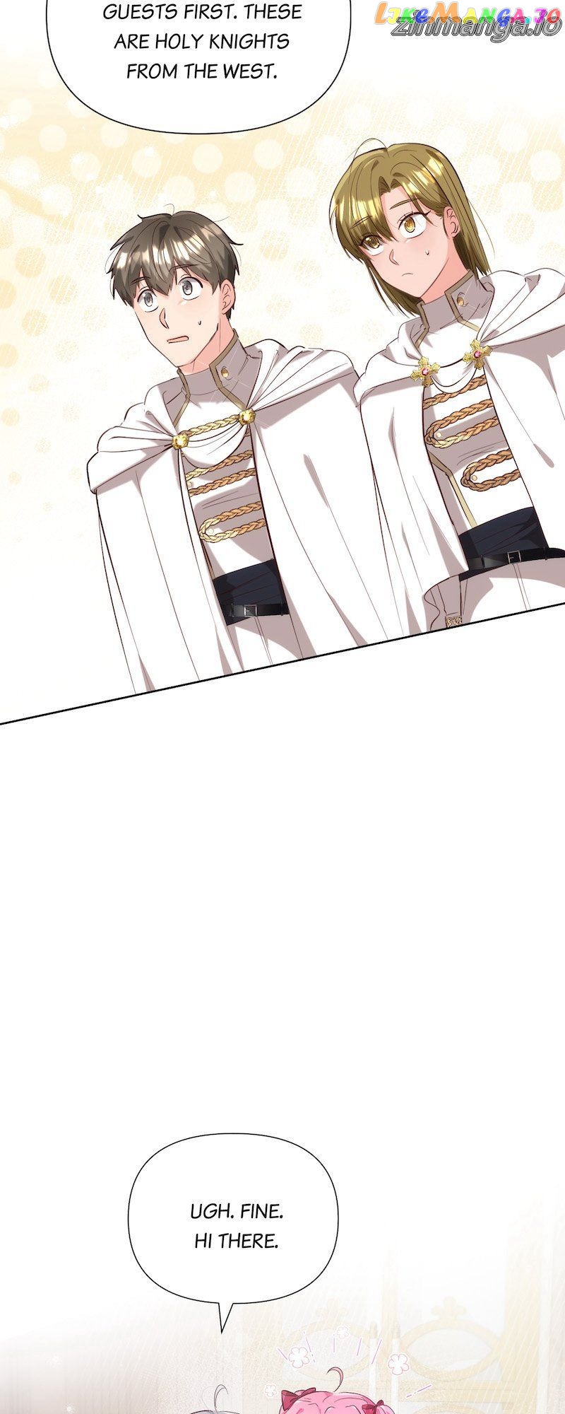 Begrudgingly Yours Chapter 7 - page 80