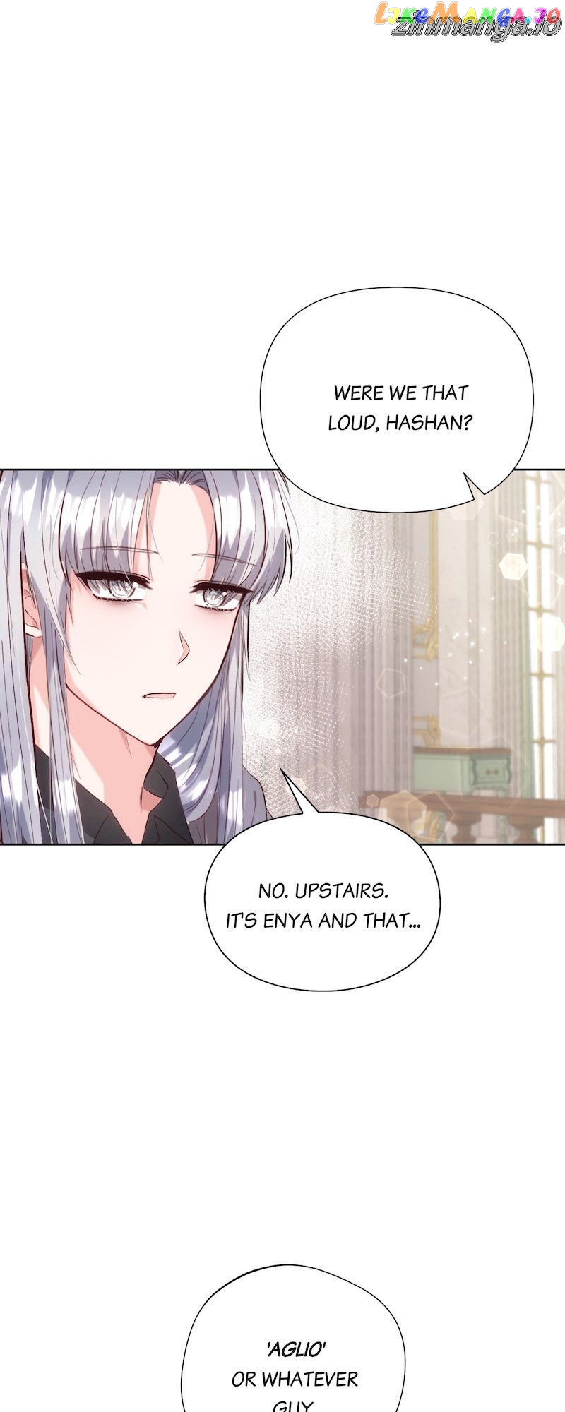 Begrudgingly Yours Chapter 7 - page 82