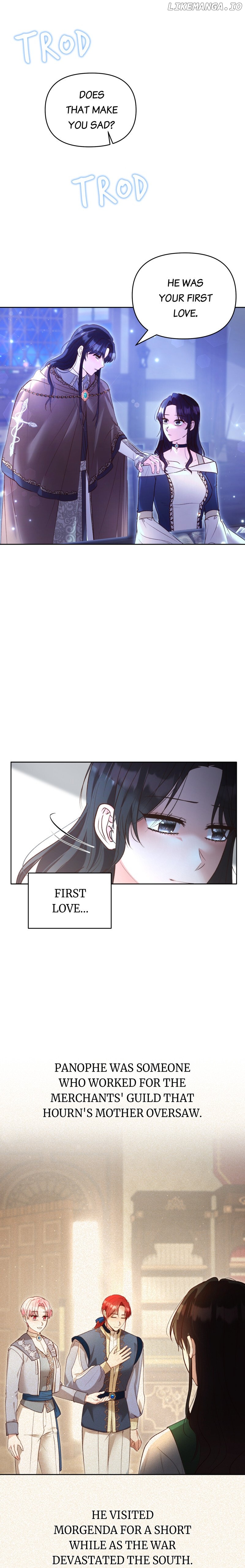 Begrudgingly Yours Chapter 47 - page 10