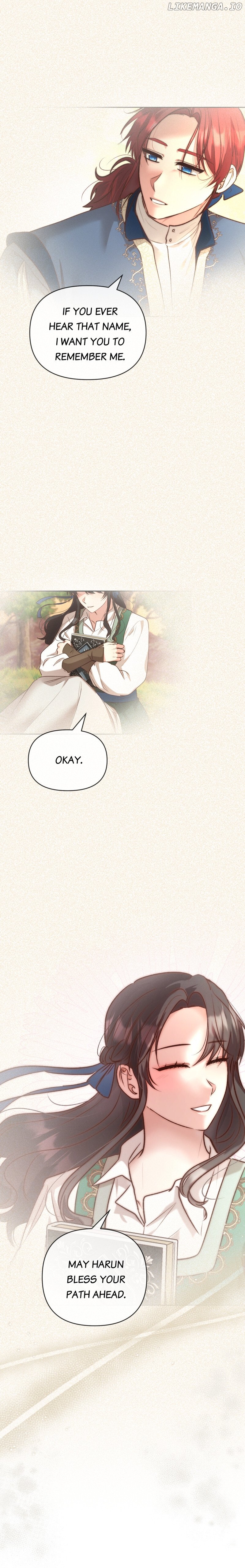 Begrudgingly Yours Chapter 47 - page 13