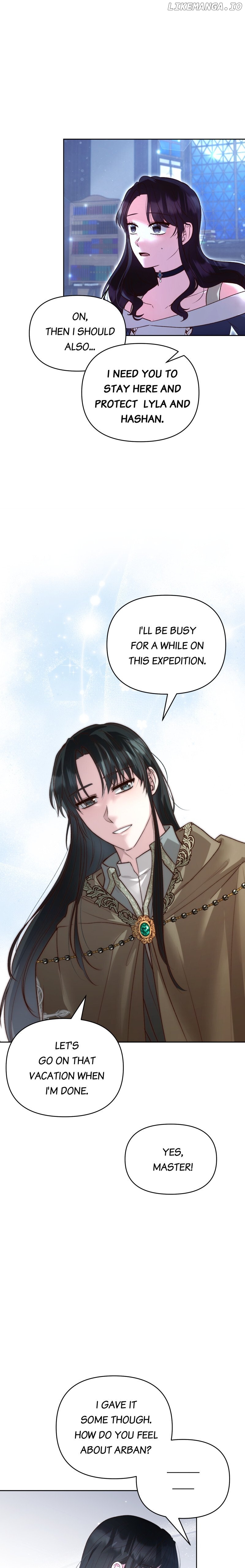 Begrudgingly Yours Chapter 47 - page 16