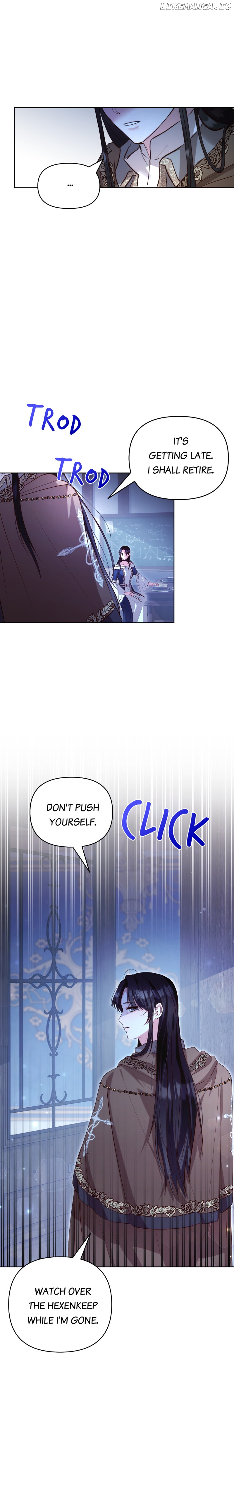 Begrudgingly Yours Chapter 47 - page 19