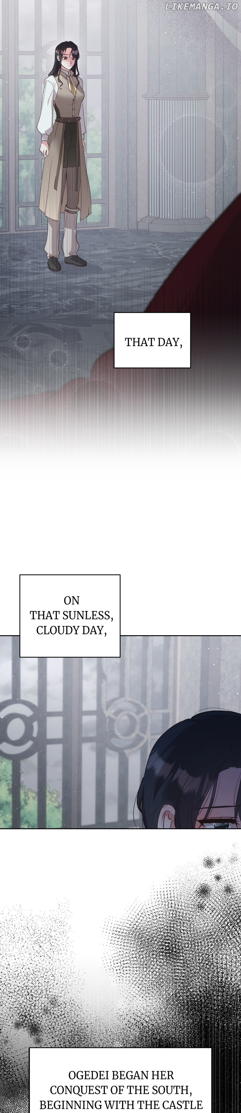 Begrudgingly Yours Chapter 47 - page 2