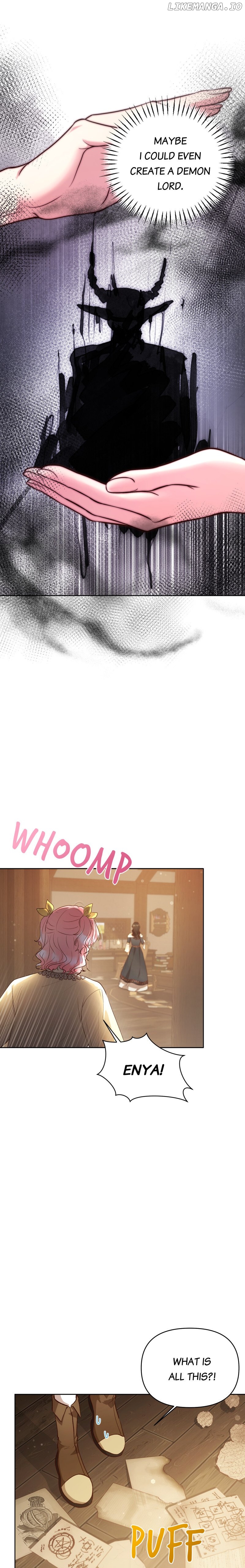 Begrudgingly Yours Chapter 47 - page 22
