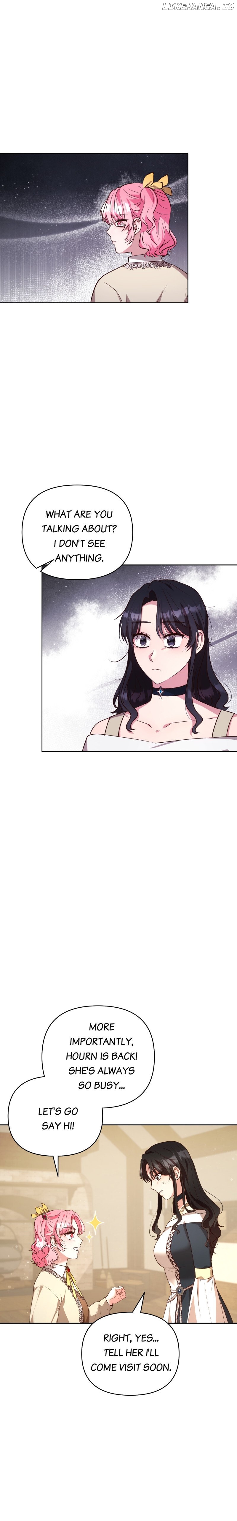 Begrudgingly Yours Chapter 47 - page 25