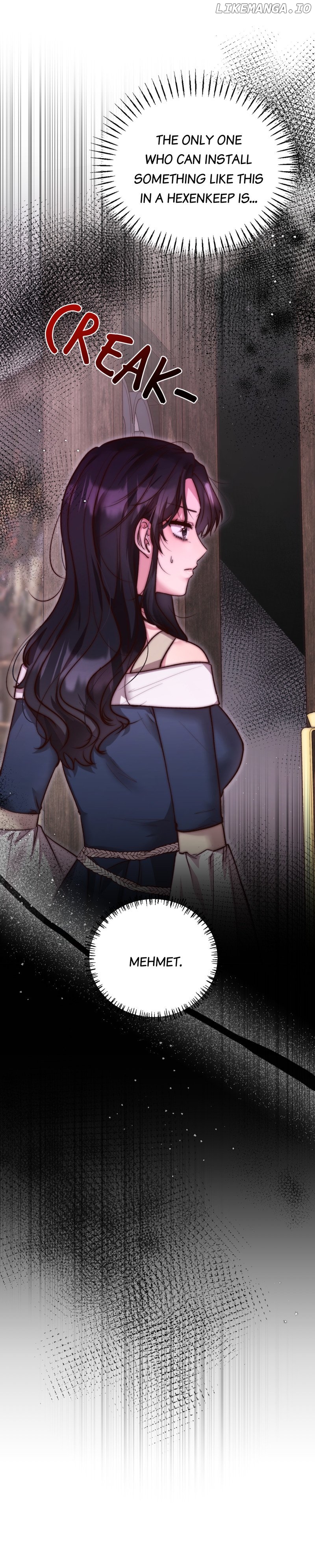 Begrudgingly Yours Chapter 47 - page 28
