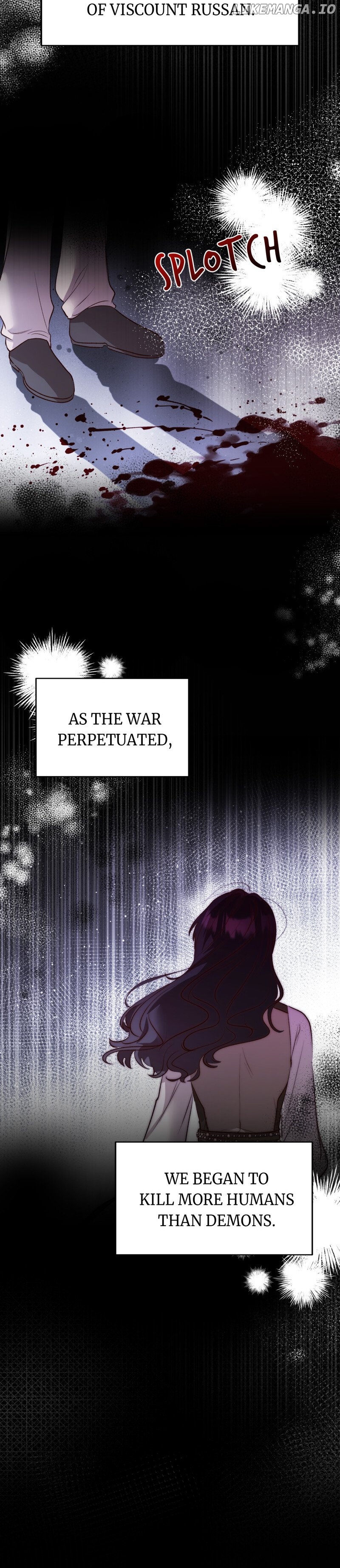 Begrudgingly Yours Chapter 47 - page 3
