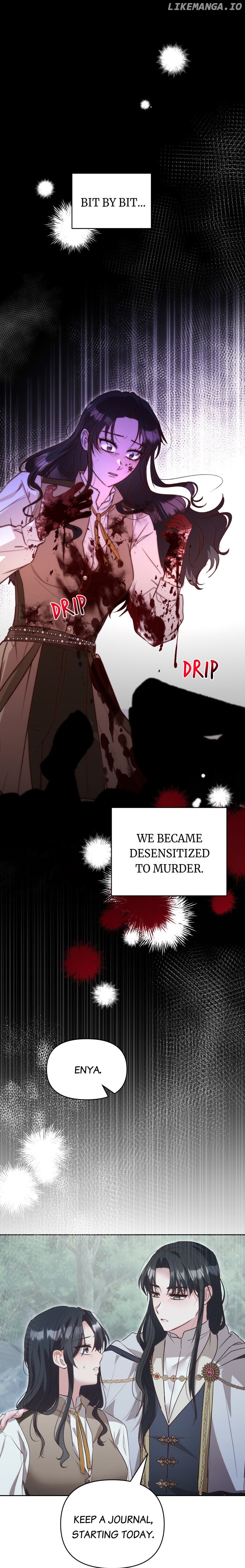 Begrudgingly Yours Chapter 47 - page 4