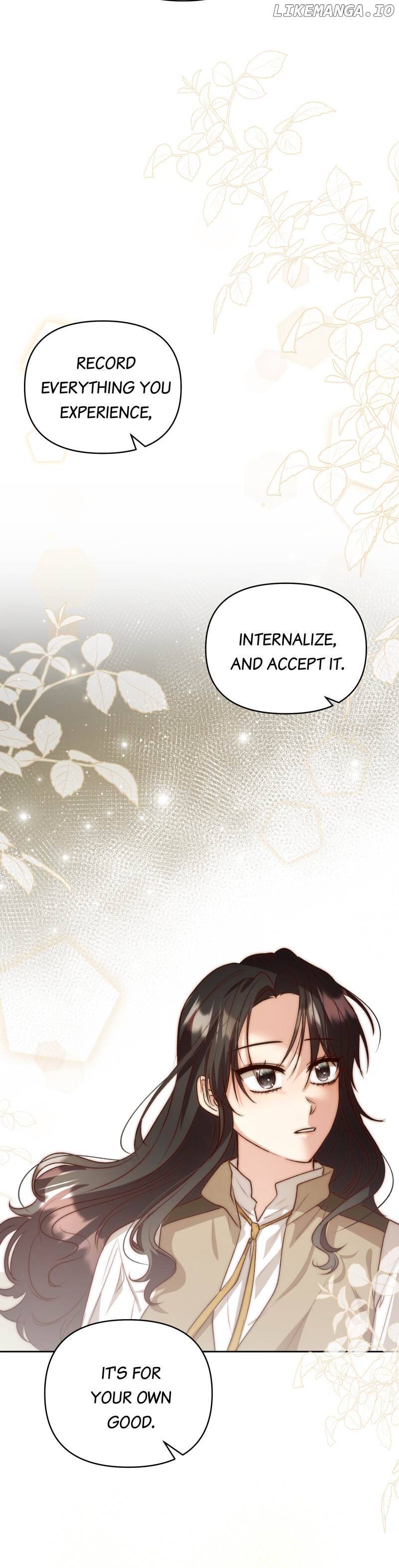 Begrudgingly Yours Chapter 47 - page 5