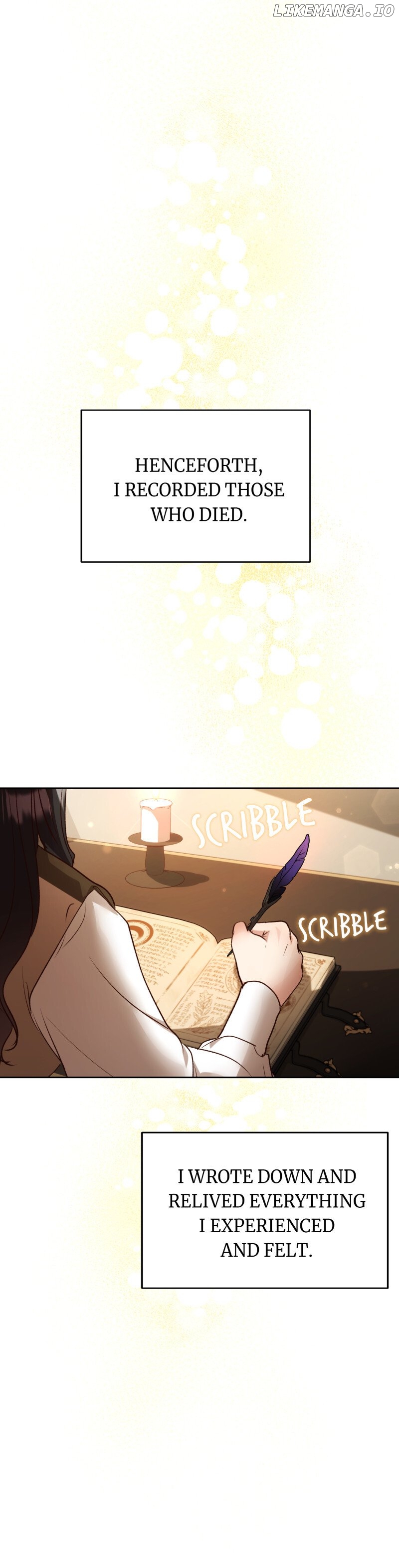 Begrudgingly Yours Chapter 47 - page 6