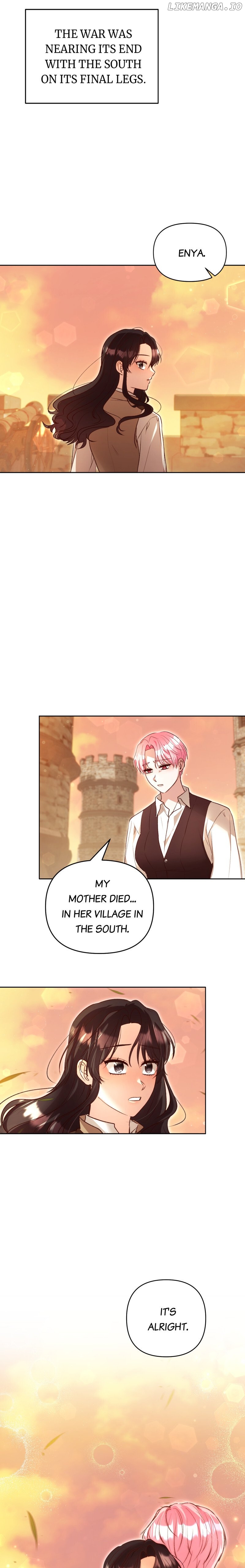 Begrudgingly Yours Chapter 47 - page 7