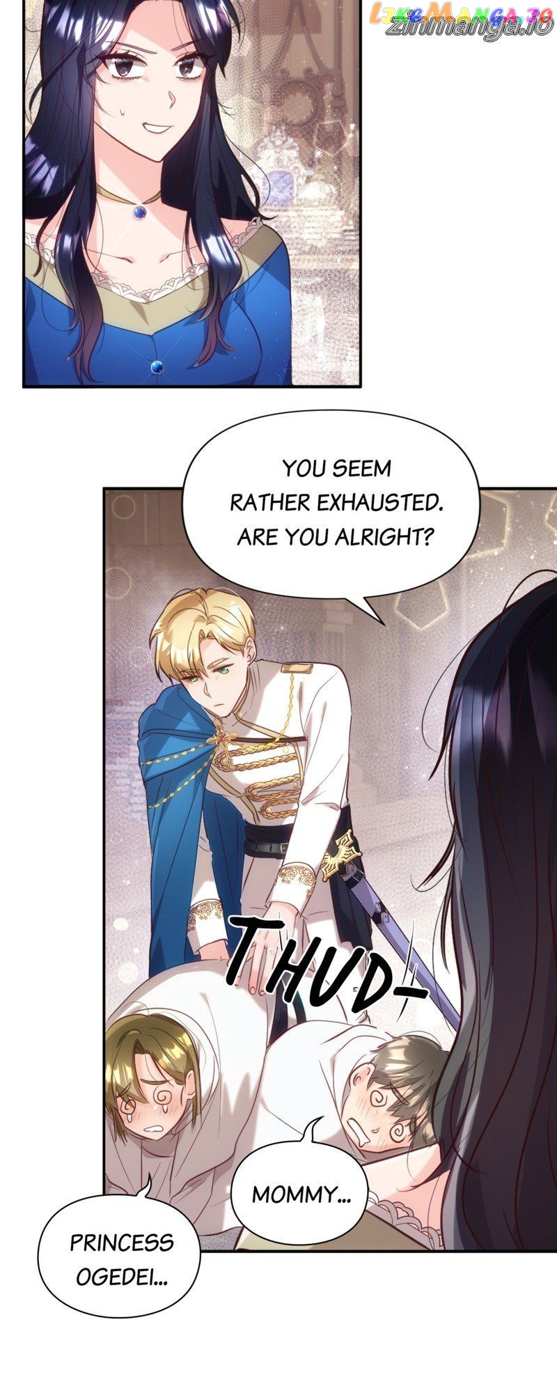 Begrudgingly Yours Chapter 6 - page 20