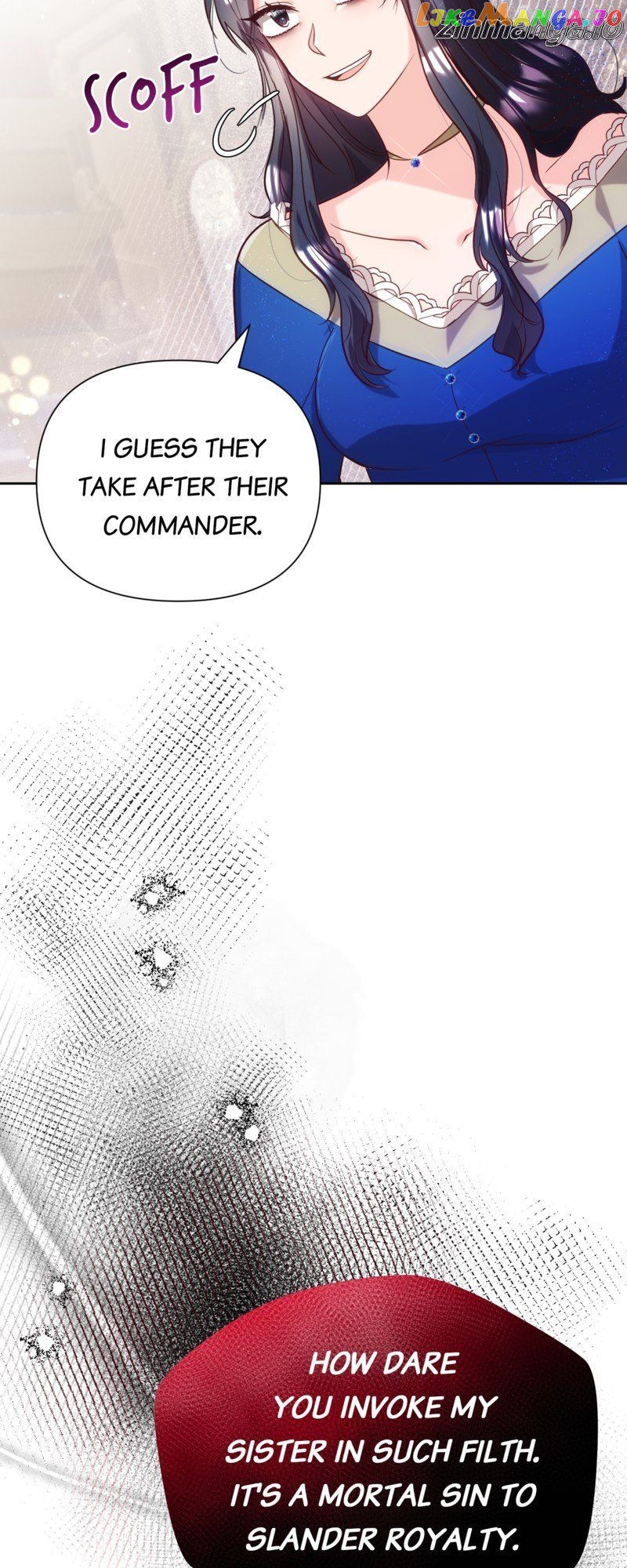 Begrudgingly Yours Chapter 6 - page 24