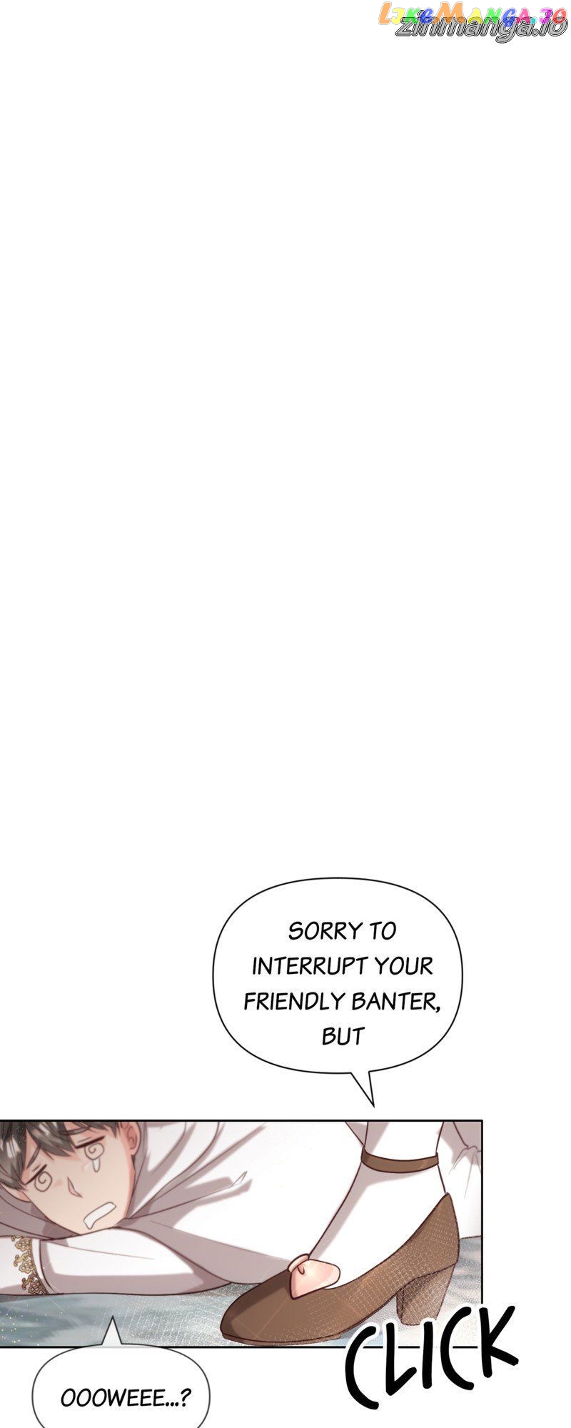 Begrudgingly Yours Chapter 6 - page 26