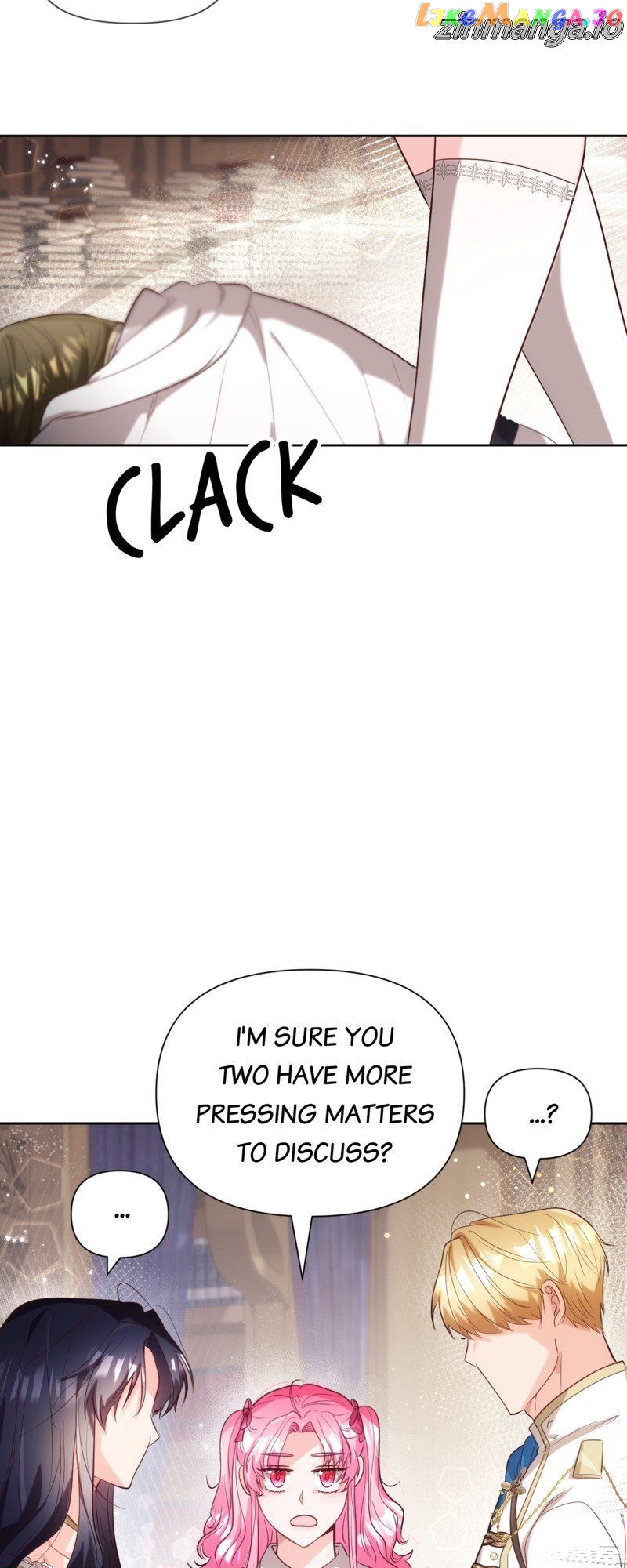 Begrudgingly Yours Chapter 6 - page 27