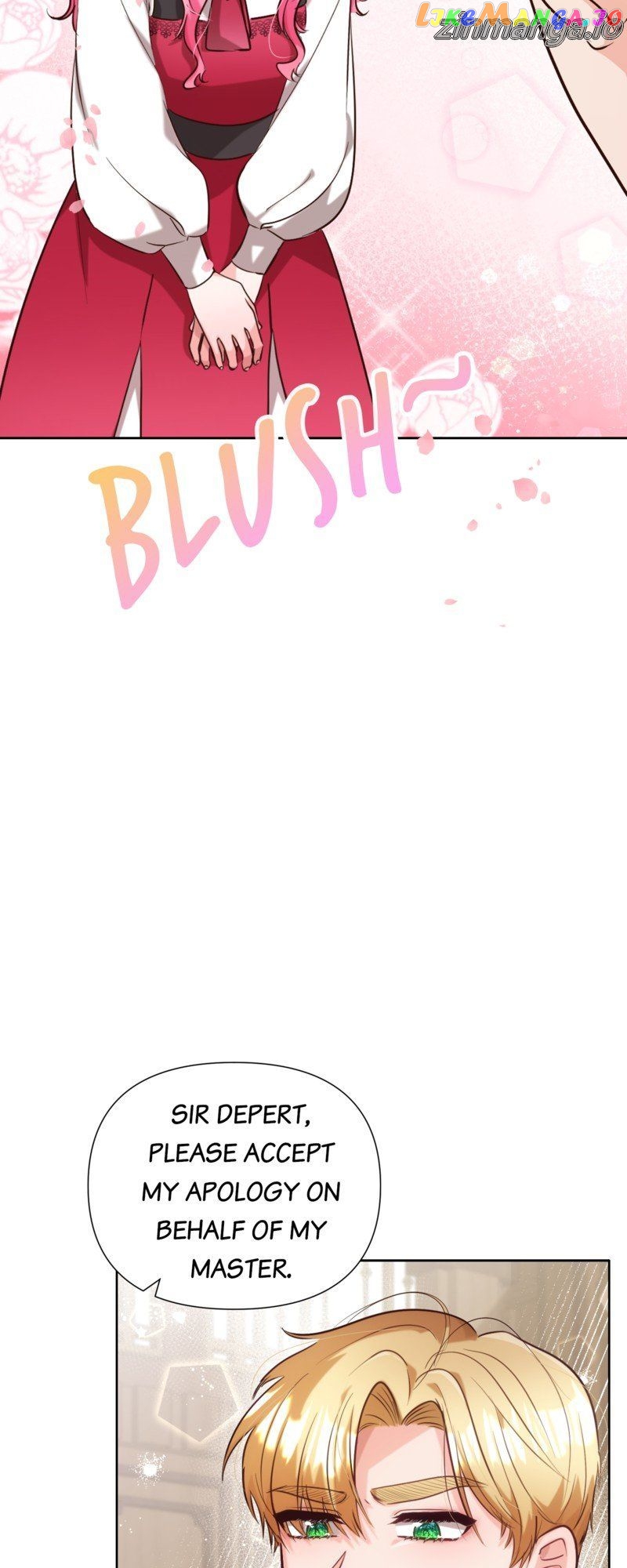 Begrudgingly Yours Chapter 6 - page 29