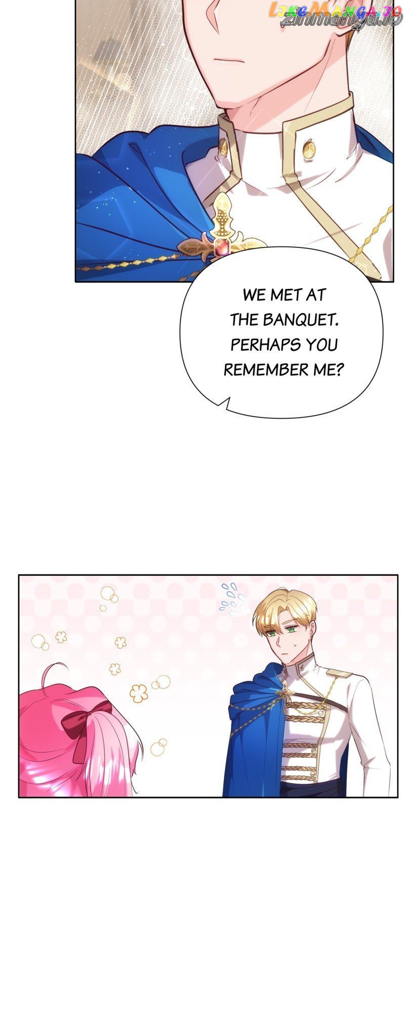 Begrudgingly Yours Chapter 6 - page 30