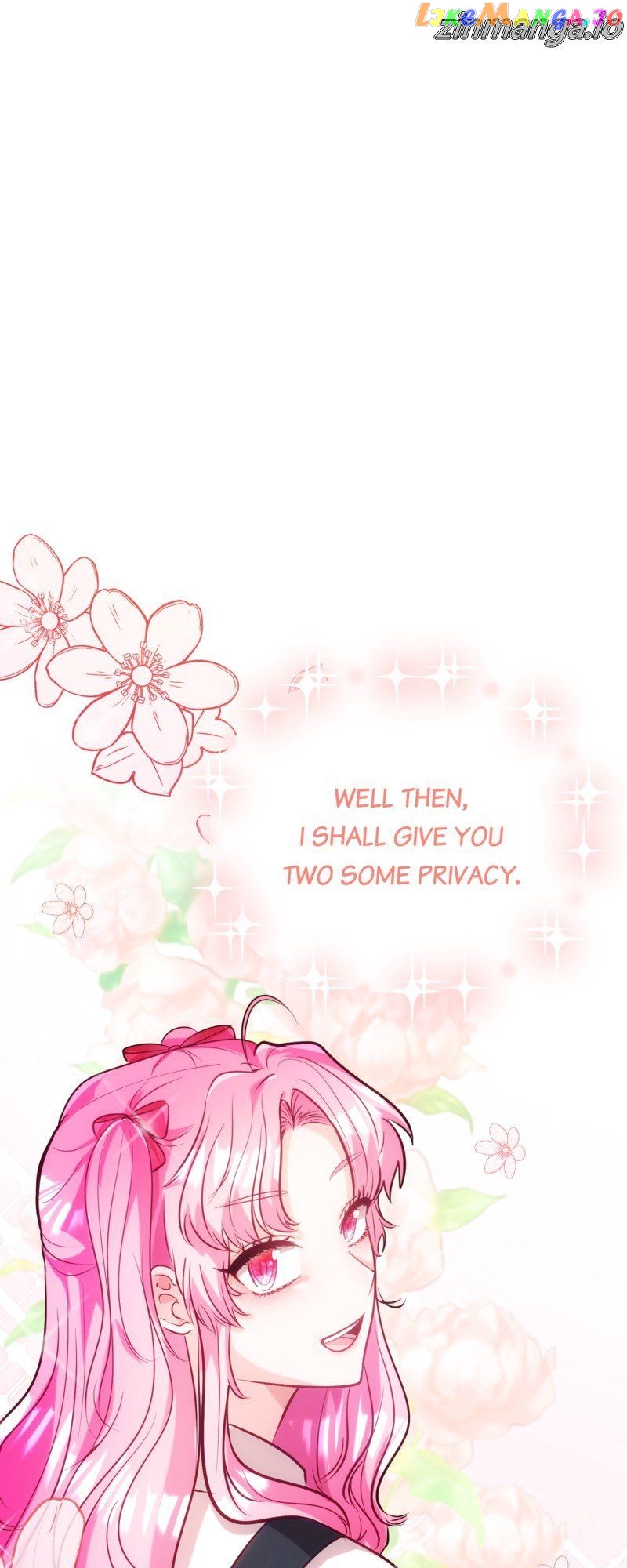 Begrudgingly Yours Chapter 6 - page 34