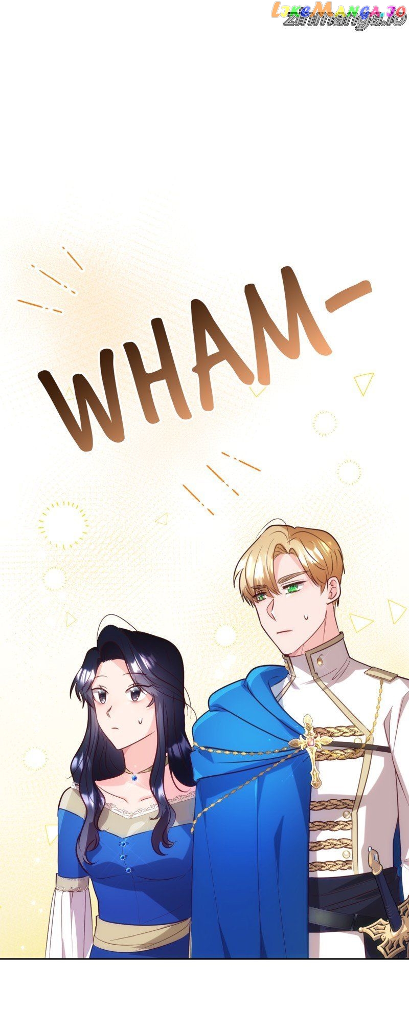 Begrudgingly Yours Chapter 6 - page 36