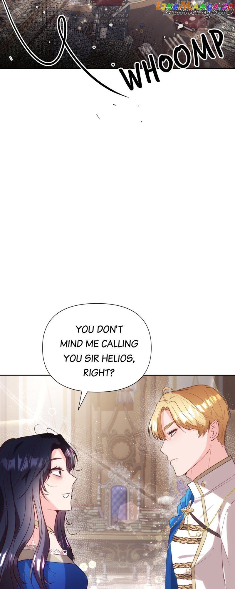 Begrudgingly Yours Chapter 6 - page 39