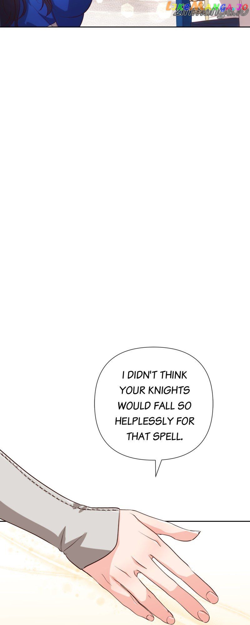 Begrudgingly Yours Chapter 6 - page 40